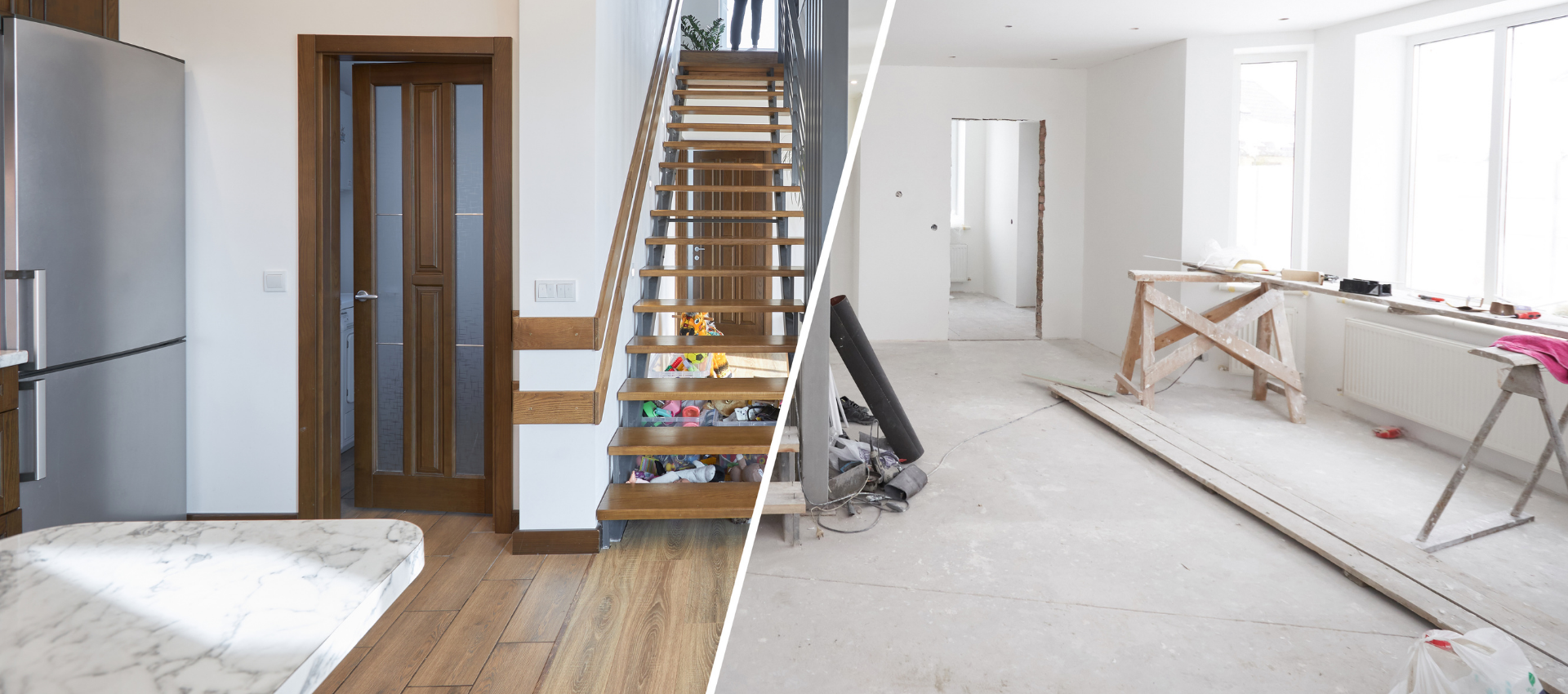 Anahtar Teslim Daire Tadilatı