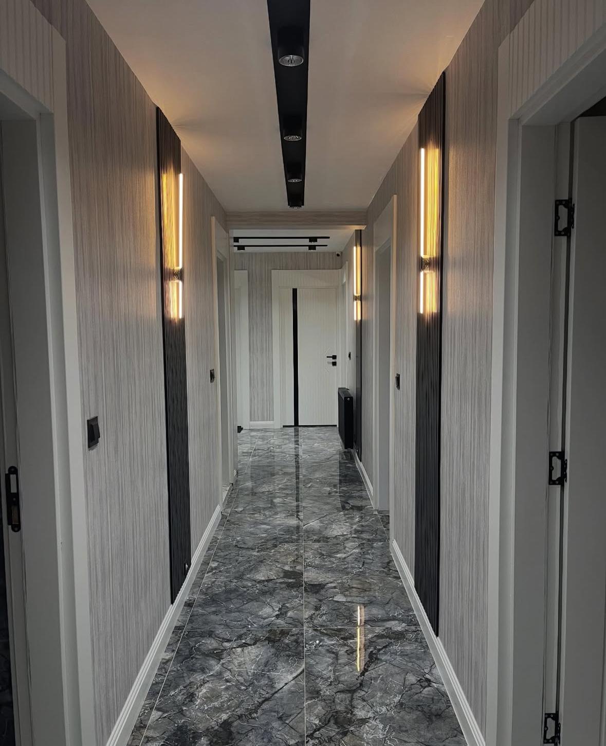 Daire Tadilat Projesi