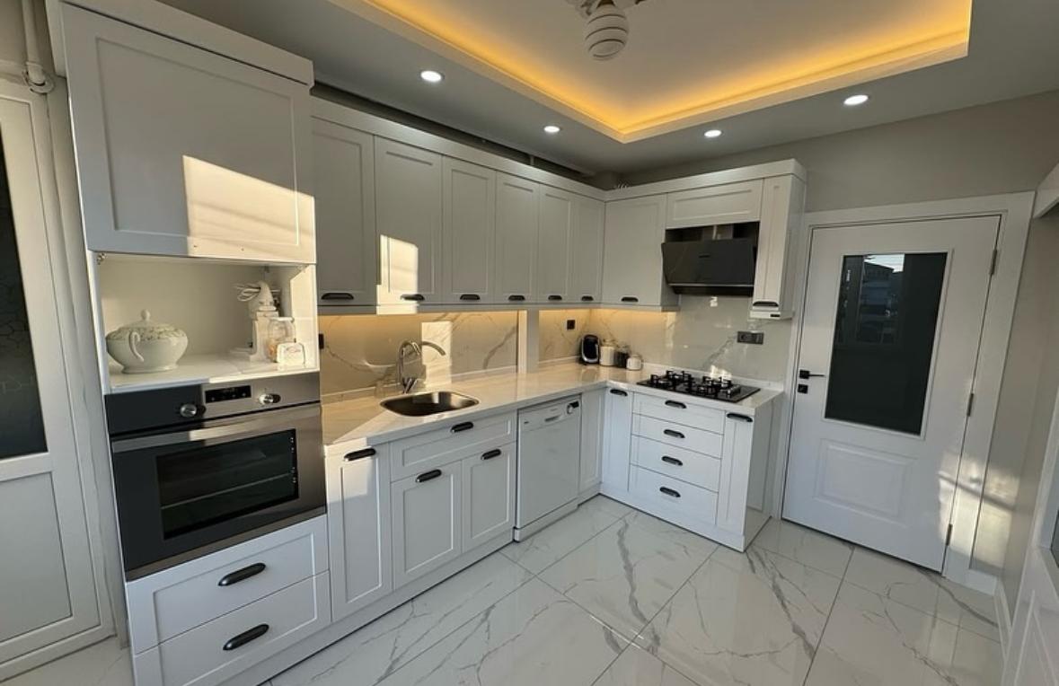 Mutfak Yenileme Projesi