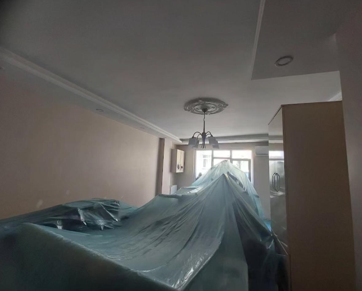 Daire Tadilat Projesi